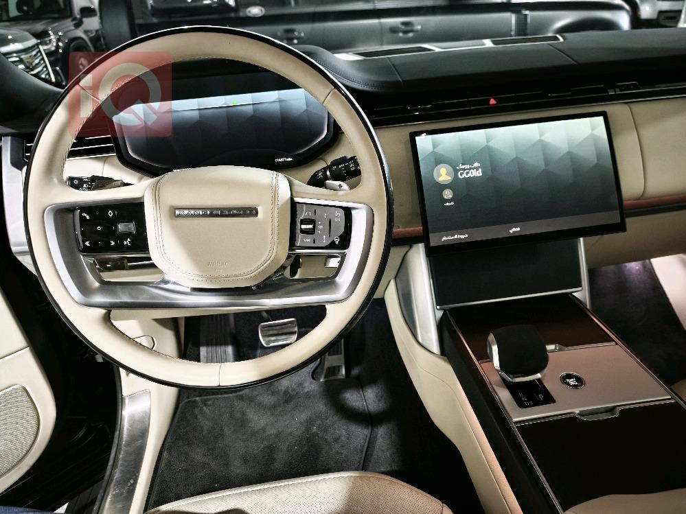 Land Rover Range Rover Vogue